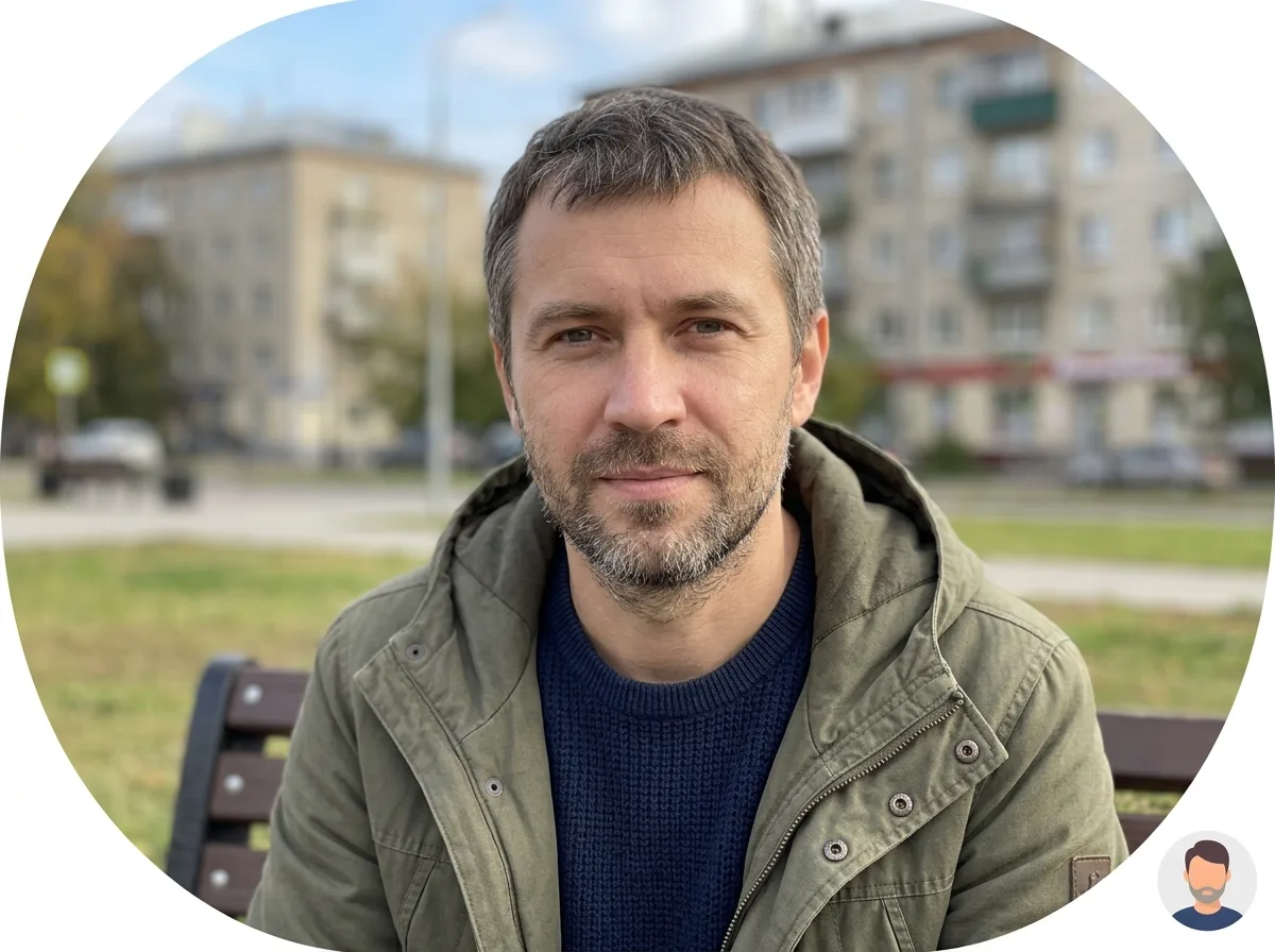 Аватар пользователя Сергей К., мужчина, отзыв о помощи при алкогольном запое, Нижний Новгород